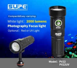 large TORCH SCUBALAMP PV22 BALIDIVESHOP 8